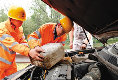 玉屏额尔古纳道路救援