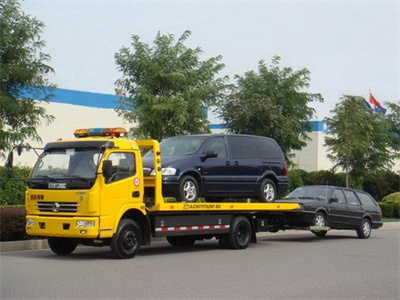 玉屏阳泉矿区道路救援